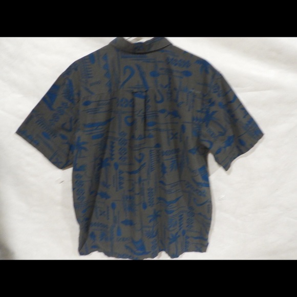 Quiksilver Waterman T-shirt Size: XL - Picture 2 of 6